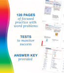 Alternative view 7 of Word Problems, Grade 3