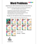 Alternative view 3 of Word Problems, Grade 5