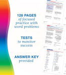 Alternative view 9 of Word Problems, Grade 8