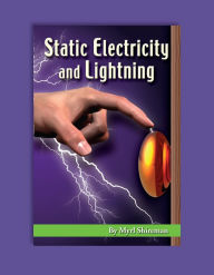 Title: Static Electricity and Lightning: Reading Level 4, Author: Shireman