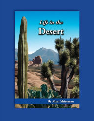 Title: Life in the Desert: Reading Level 5, Author: Shireman