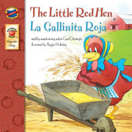Title: The Little Red Hen / La gallinita roja, Author: Ottolenghi