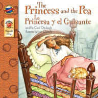 Title: The Princess and the Pea / La Princesa y el guisante, Author: Ottolenghi