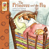 Title: The Princess and the Pea, Author: Ottolenghi