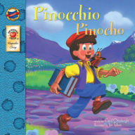 Title: Pinocchio / Pinocho, Author: Ottolenghi