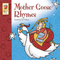 Title: Mother Goose Rhymes, Author: McCafferty