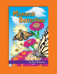 Title: Monarch Butterflies: Reading Level 3, Author: Myrl Shireman