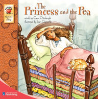 Title: The Princess and the Pea, Author: Carol Ottolenghi