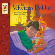 Title: The Velveteen Rabbit, Author: Carol Ottolenghi