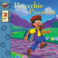 Title: Pinocchio / Pinocho, Author: Carol Ottolenghi