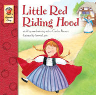 Title: Little Red Riding Hood, Author: Candice Ransom