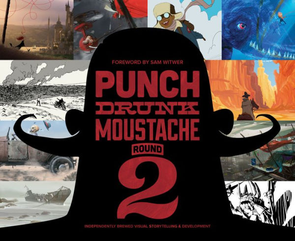 Punch Drunk Moustache Round 2: Independently Brewed Visual Storytelling & Development