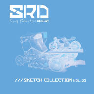Title: SRD Sketch Collection Vol. 02, Author: Scott Robertson