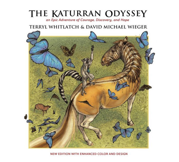 The Katurran Odyssey: An Epic Adventure of Courage, Discovery, and Hope