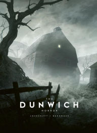 Download free ebooks txt format The Dunwich Horror by H. P. Lovecraft, François Baranger