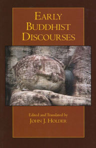 Title: Early Buddhist Discourses, Author: Hackett Publishing Company