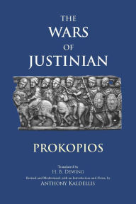 Title: The Wars of Justinian, Author: Prokopios