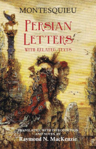 Title: Persian Letters: With Related Texts, Author: Montesquieu