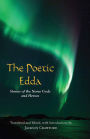 The Poetic Edda: Stories of the Norse Gods and Heroes