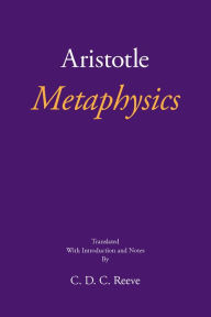 Title: Metaphysics, Author: Aristotle