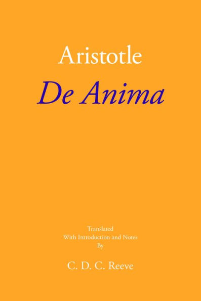 De Anima