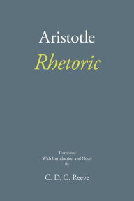 Title: Rhetoric, Author: Aristotle