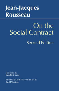 Title: On the Social Contract, Author: Jean-Jacques Rousseau