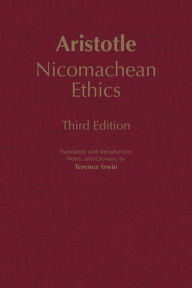 Title: Nicomachean Ethics, Author: Aristotle