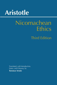 Title: Nicomachean Ethics, Author: Aristotle