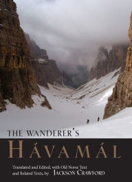 Title: The Wanderer's Havamal, Author: Jackson Crawford