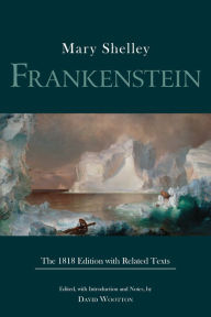 Ebook and audiobook download Frankenstein: The 1818 Edition with Related Texts RTF