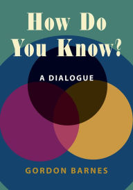 Free books to download for android How Do You Know?: A Dialogue by  9781624669910  English version