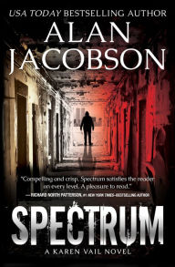 Title: Spectrum, Author: Alan Jacobson