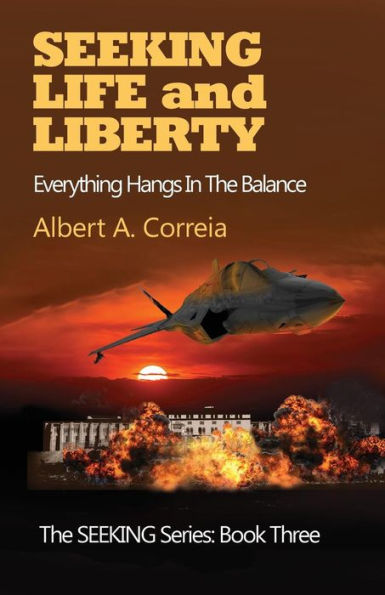 Seeking Life and Liberty: Everything Hangs in the Balance