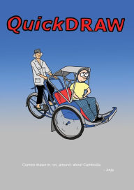 Title: QuickDraw, Author: John Weeks