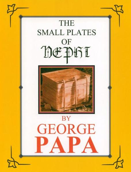 The Small Plates of Nephi