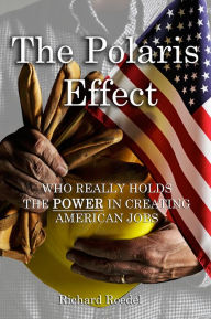 Title: The Polaris Effect: Who Really Holds the Power in Creating American Jobs, Author: Richard Roedel