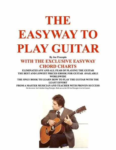 The Easyway to Play Guitar