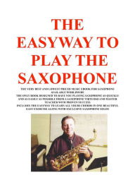 Title: The Easyway to Play Saxophone, Author: Procopio Joe