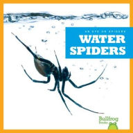 Title: Water Spiders, Author: Jenna Lee Gleisner