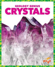 Title: Crystals, Author: Rebecca Pettiford