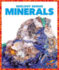 Title: Minerals, Author: Rebecca Pettiford