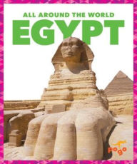 Title: Egypt, Author: Jessica Dean