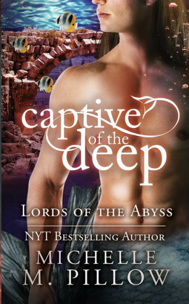 Captive of the Deep (Lords Abyss Series #3)