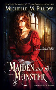 Title: Maiden and the Monster, Author: Michelle M. Pillow