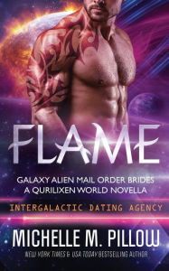 Title: Flame: A Qurilixen World Novella, Author: Michelle M. Pillow