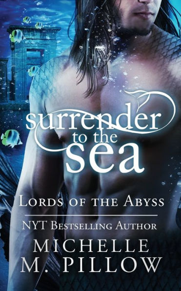 Surrender to the Sea (Lords of the Abyss Series #4)