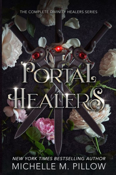 Portal Healers: The Complete Divinity Healers Series