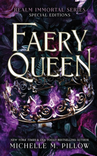 Faery Queen: Realm Immortal Special Editions