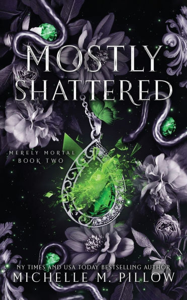 Mostly Shattered: Urban Fantasy Romance